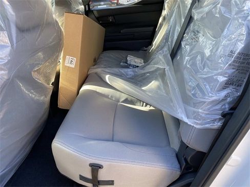 New 2025 Toyota Tacoma SR5 image 7