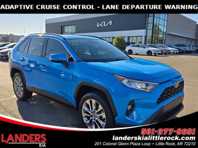Used 2019 Toyota RAV4 XLE Premium