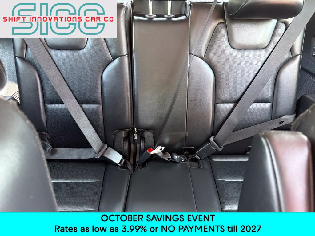 Used 2022 Kia Telluride SX w/ SX Prestige Package AWD/4WD image 27