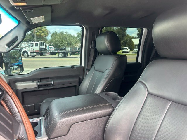 Used 2016 Ford F250 Lariat AWD/4WD image 12