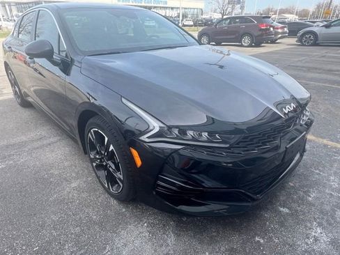 Used 2024 Kia K5 GT-Line image 1