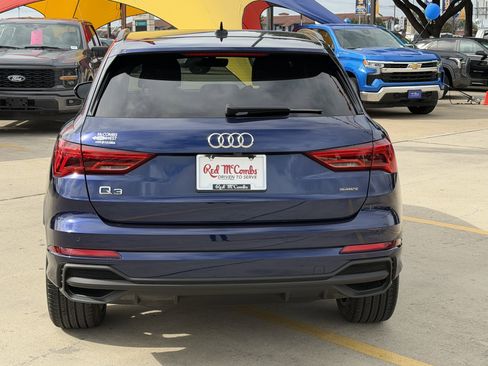 Used 2024 Audi Q3 2.0T Premium Plus w/ Premium Plus Package AWD/4WD image 7