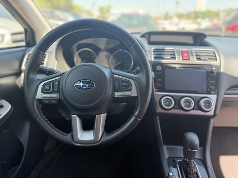 Used 2017 Subaru Crosstrek 2.0i Limited w/ Popular Package #2 AWD/4WD image 8