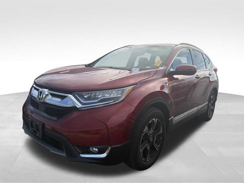 Used 2018 Honda CR-V Touring image 3