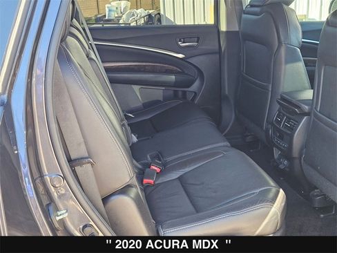 Used 2020 Acura MDX FWD w/ Technology Package image 28