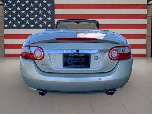 Used 2007 Jaguar XK Convertible RWD image 15