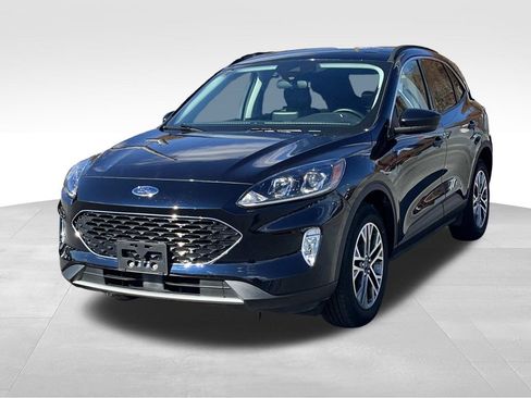 Used 2021 Ford Escape SEL w/ Technology Package image 8