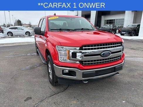 Used 2019 Ford F150 XLT w/ Equipment Group 302A Luxury image 3