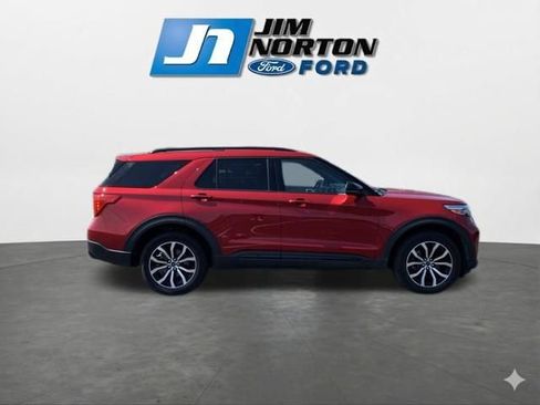 Used 2020 Ford Explorer ST AWD/4WD image 10