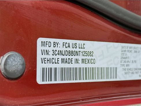 Used 2022 Jeep Compass Latitude w/ Sun and Sound Group image 37