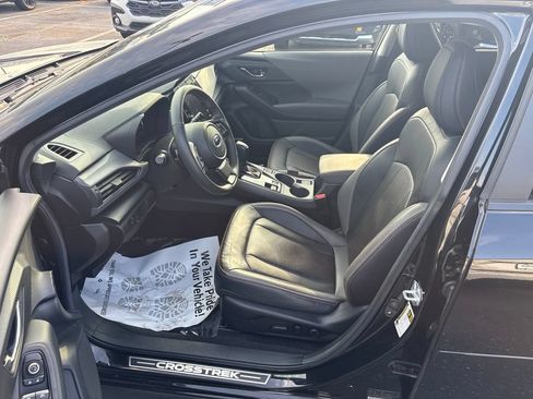 Certified 2025 Subaru Crosstrek 2.5i Limited w/ Crosstrek Mirror Package AWD/4WD image 8