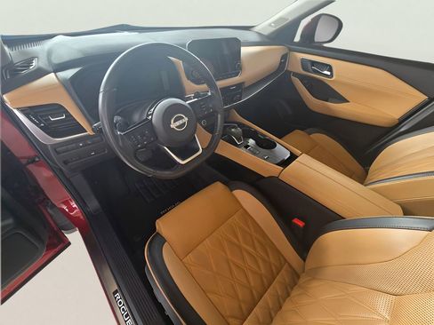 Used 2023 Nissan Rogue Platinum w/ Platinum Premium Package image 53