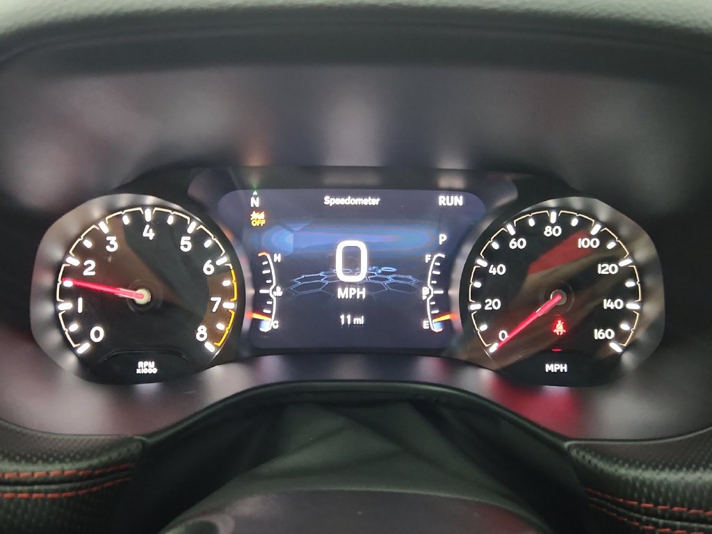 New 2026 Jeep Compass Trailhawk AWD/4WD image 22