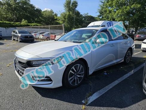 Used 2019 Honda Accord Touring image 1