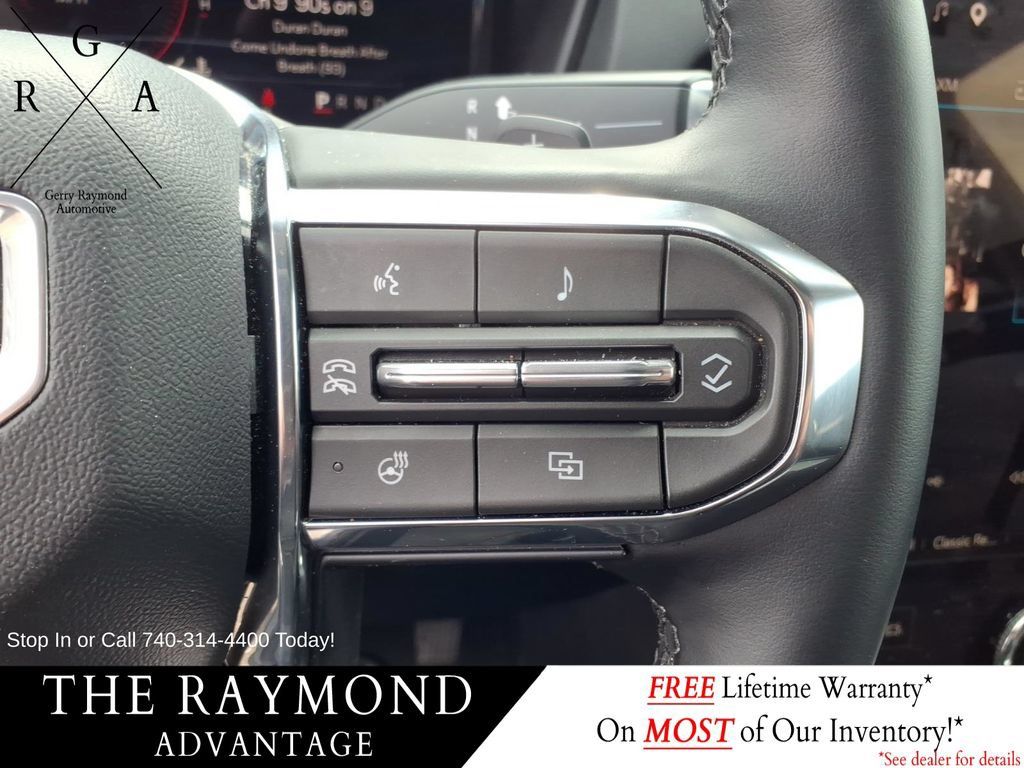 Used 2026 GMC Terrain Elevation AWD/4WD image 21