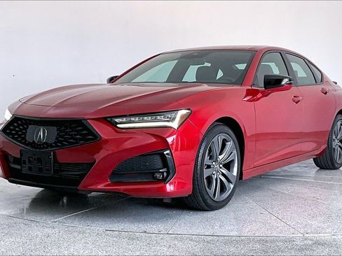 Certified 2023 Acura TLX A-Spec Package image 44