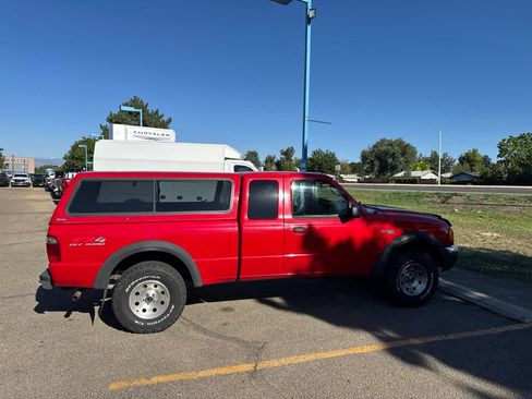 Used 2002 Ford Ranger XLT AWD/4WD image 5