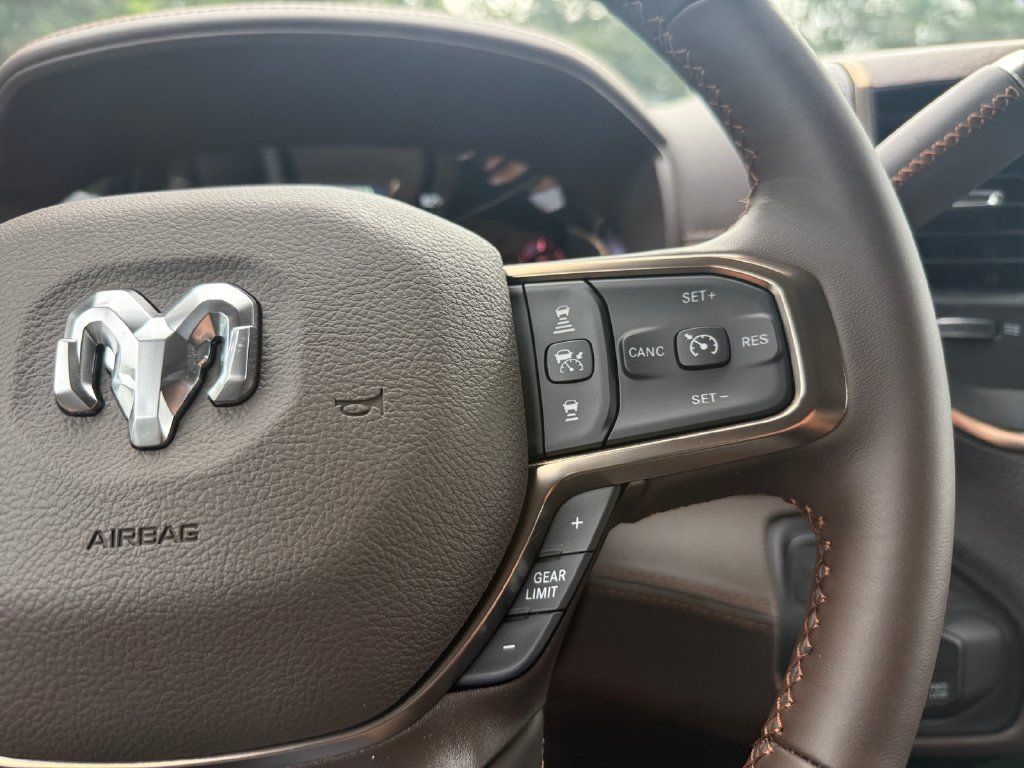 New 2027 RAM 3500 Limited AWD/4WD image 23