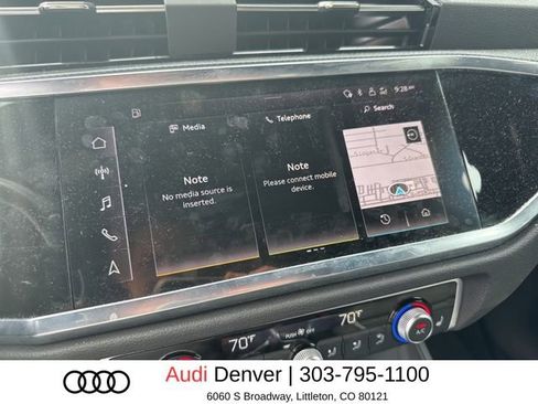 Used 2023 Audi Q3 2.0T Premium Plus w/ Premium Plus Package AWD/4WD image 7