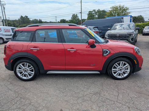 Used 2024 MINI Cooper Countryman S AWD/4WD image 8