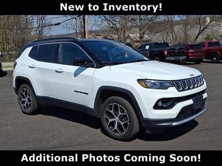 Used 2024 Jeep Compass Limited w/ Sun and Sound Group video 1