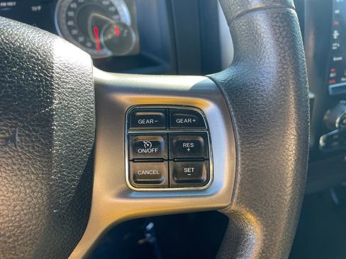 Used 2021 RAM 1500 Classic Warlock w/ Electronics Group image 27