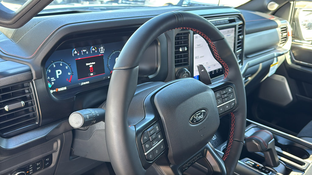 New 2026 Ford F150 Raptor AWD/4WD image 14