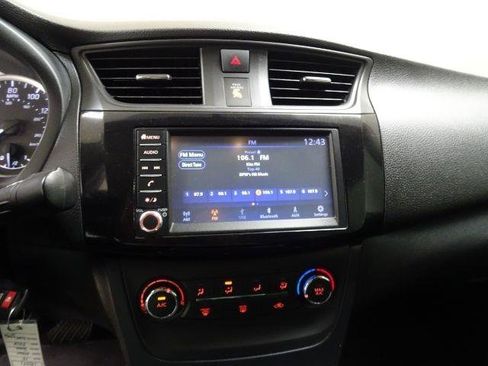 Used 2019 Nissan Sentra S w/ Appearance Package FWD image 23