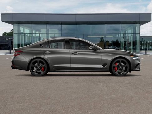 New 2026 Genesis G70 3.3T Sport Prestige AWD/4WD image 4