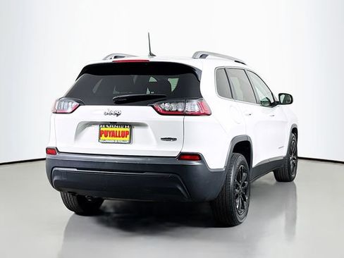 Used 2019 Jeep Cherokee Latitude w/ Popular Appearance Group FWD image 7