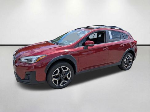 Used 2019 Subaru Crosstrek 2.0i Limited w/ Moonroof Package AWD/4WD image 8