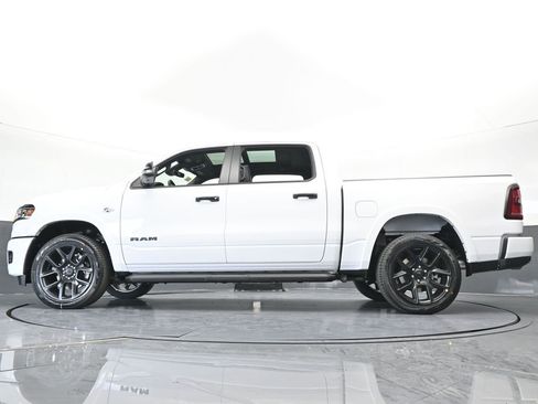 New 2026 RAM 1500 Laramie w/ Night Edition AWD/4WD image 50