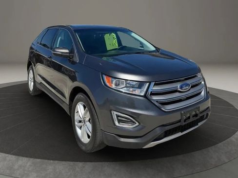 Used 2017 Ford Edge SEL w/ Equipment Group 201A AWD/4WD image 1