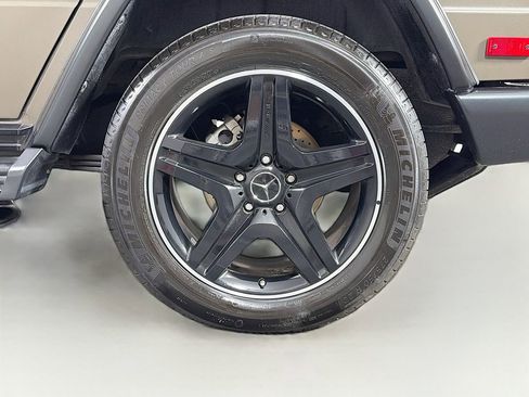 Used 2017 Mercedes-Benz G 63 AMG 4MATIC image 34