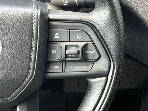 Certified 2026 Toyota Tundra SR5 w/ SX Package RWD image 12