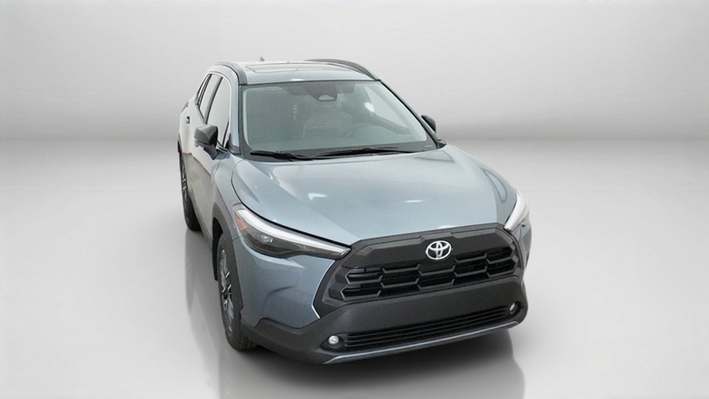 New 2026 Toyota Corolla Cross XLE w/ Convenience Package AWD/4WD image 35