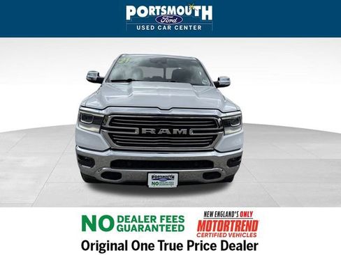 Used 2021 RAM 1500 Laramie image 9