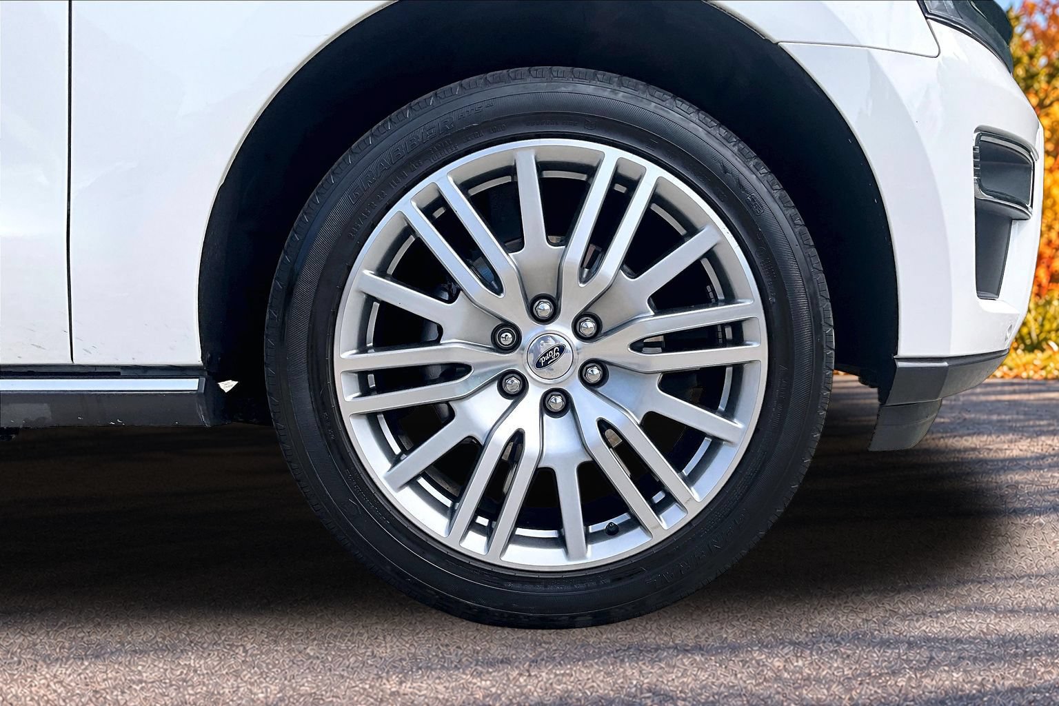 Certified 2023 Ford Expedition Max Limited AWD/4WD image 10