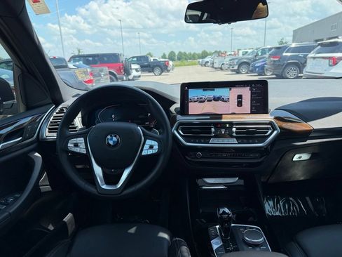 Used 2023 BMW X3 sDrive30i RWD image 15