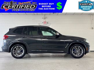 Used 2019 BMW X3 M40i w/ Premium Package AWD/4WD video 1