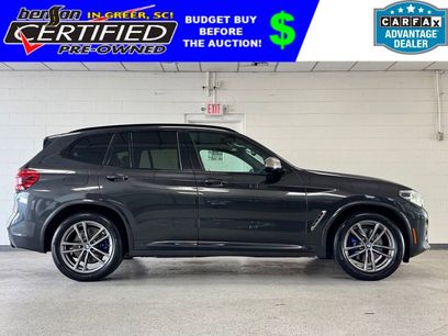 Used 2019 BMW X3 M40i w/ Premium Package