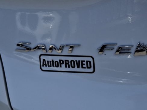 Used 2019 Hyundai Santa Fe SE AWD/4WD image 29