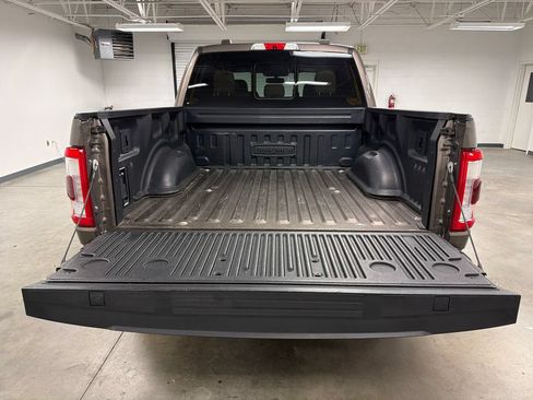 Used 2021 Ford F150 Lariat AWD/4WD image 19