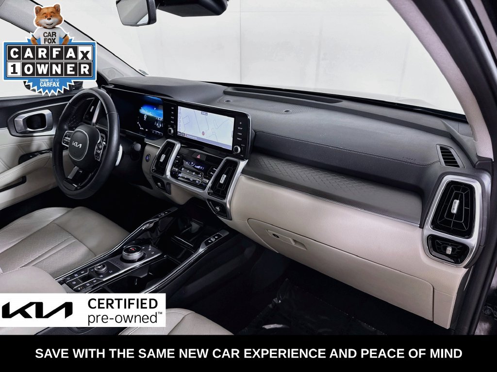 Certified 2023 Kia Sorento SX Prestige AWD/4WD image 35
