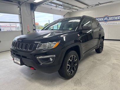 Used 2019 Jeep Compass Trailhawk