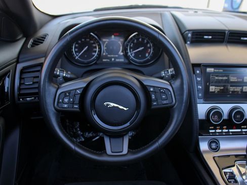 Used 2016 Jaguar F-TYPE Convertible image 20