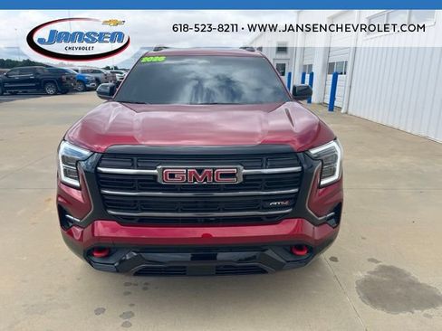 Used 2026 GMC Terrain AT4 w/ Convenience Package III AWD/4WD image 2