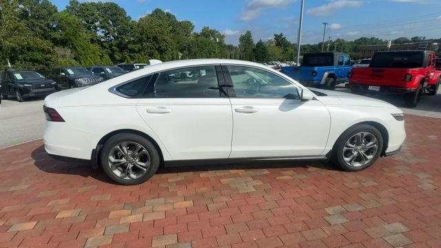 Certified 2024 Honda Accord EX image 3