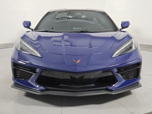 Used 2025 Chevrolet Corvette Stingray Coupe w/ Z51 Performance Package image 2