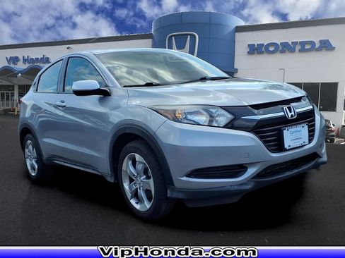 Certified 2017 Honda HR-V LX image 1